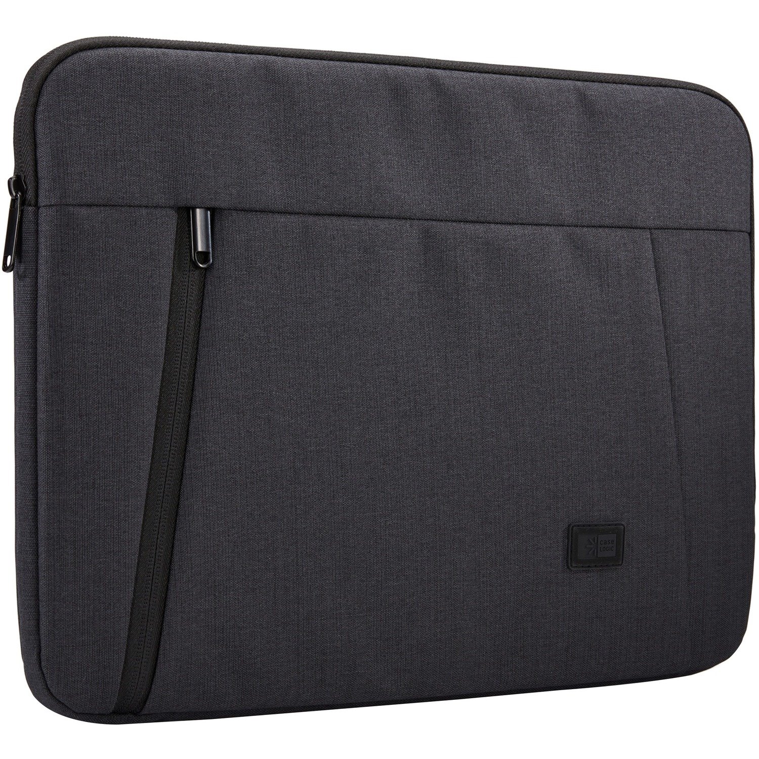 Case Logic Huxton HUXS-215 Carrying Case (Sleeve) for 15.6" Notebook, Accessories - Black