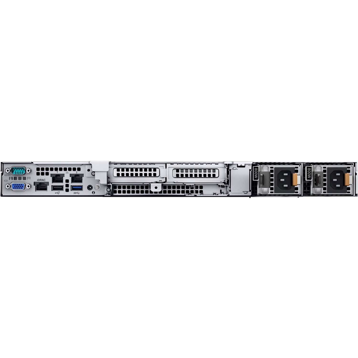 Dell EMC PowerEdge R350 1U Rack-mountable Server - 1 Xeon E-2314 2.80 GHz - 16 GB RAM - 1.20 TB HDD - (1 x 1.2TB) HDD Configuration - 12Gb/s SAS, Serial ATA Controller