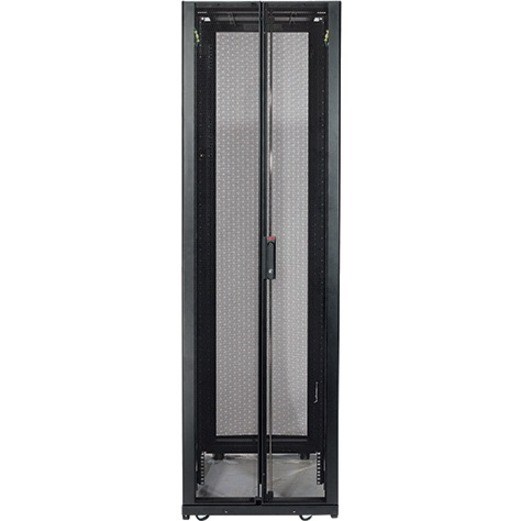 APC by Schneider Electric NetShelter SX 42U 600mm Wide x 1200mm Deep Enclosure Without Doors Black