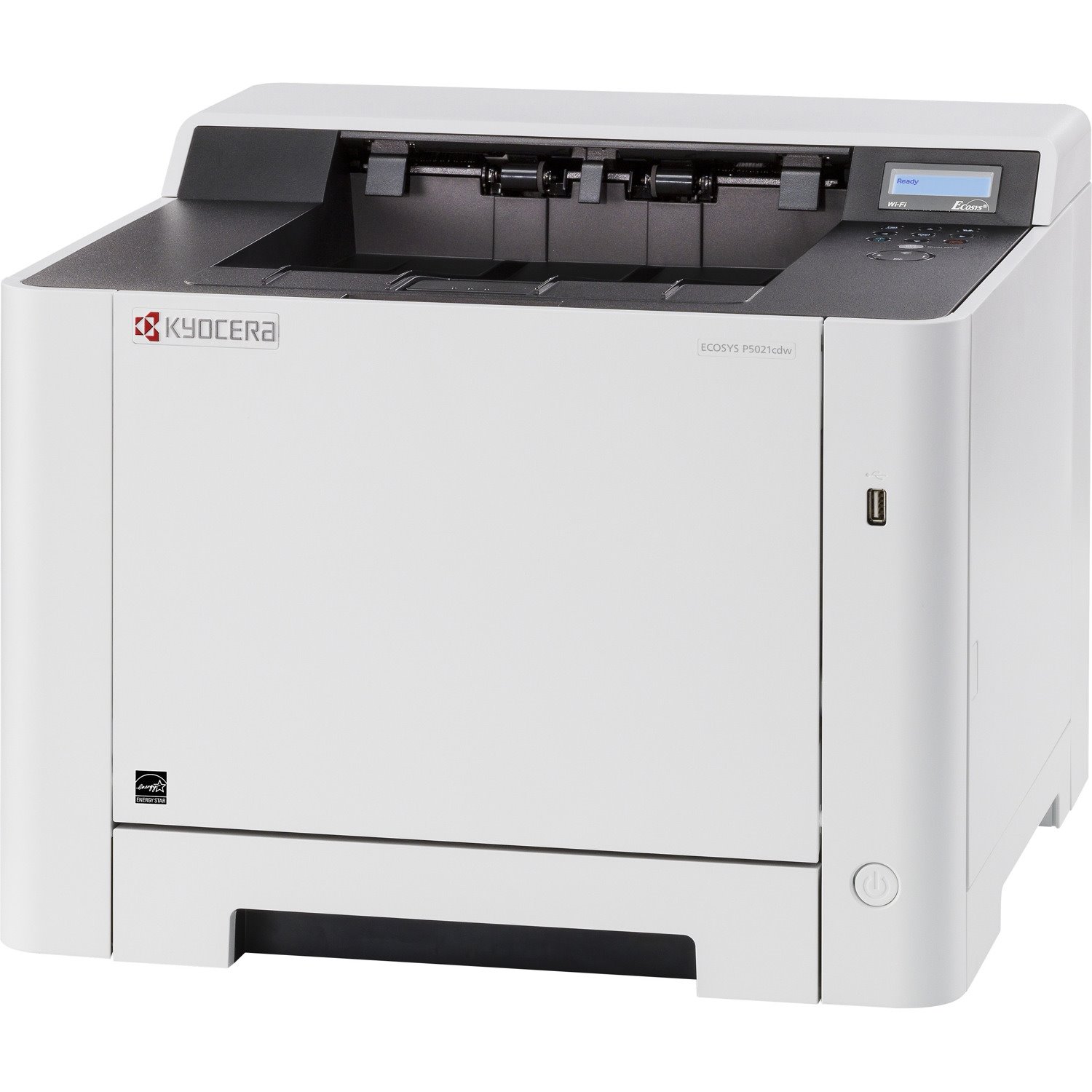 Kyocera Ecosys P5021cdw Desktop Laser Printer - Colour