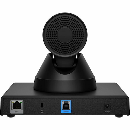 Poly Studio E60 Video Conferencing Camera - 16 Megapixel - 30 fps - Black - USB Type B