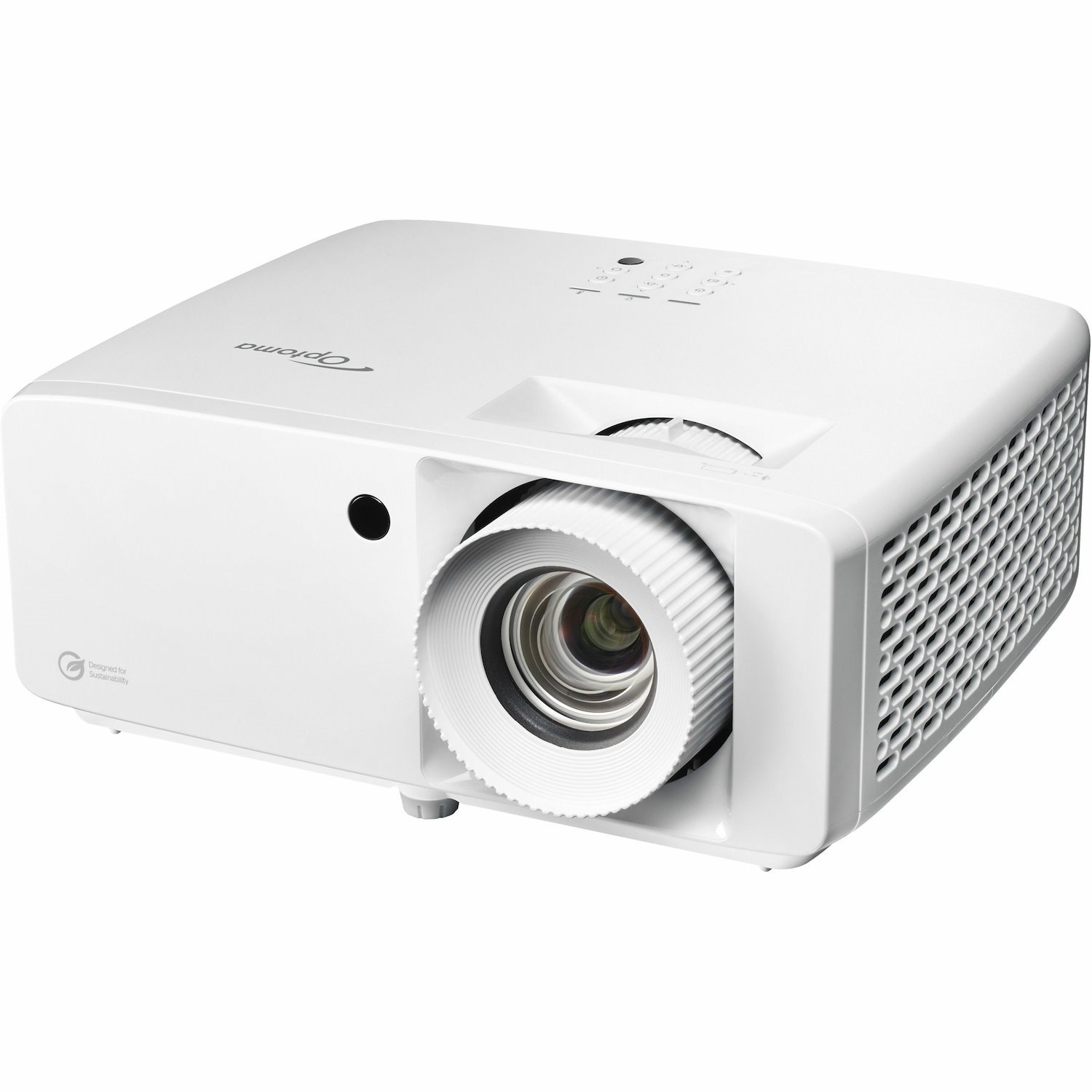 Optoma ZK450 3D DLP Projector - 16:9 - Wall Mountable