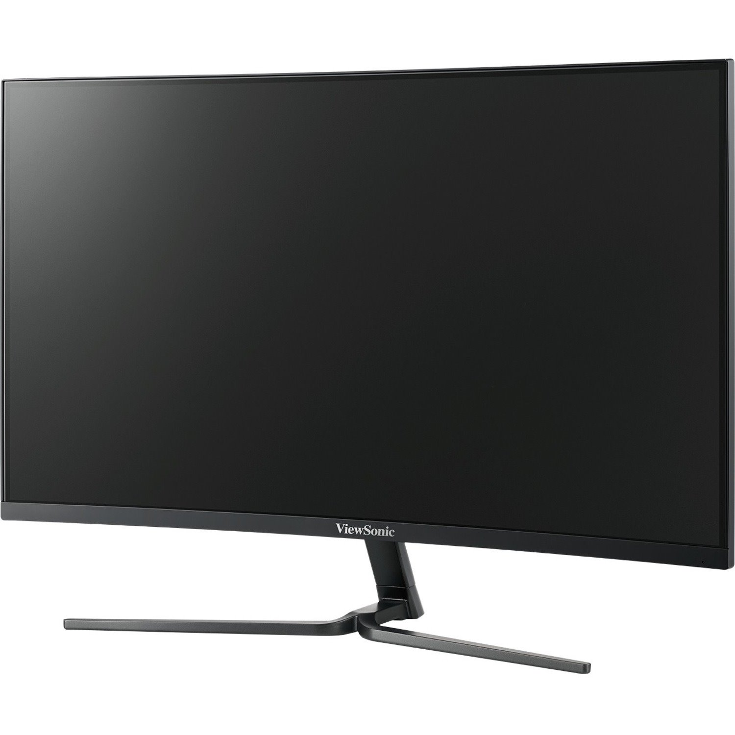 ViewSonic VX3258-2KC-MHD WQHD Curved Screen Gaming LCD Monitor - 16:9 - Black