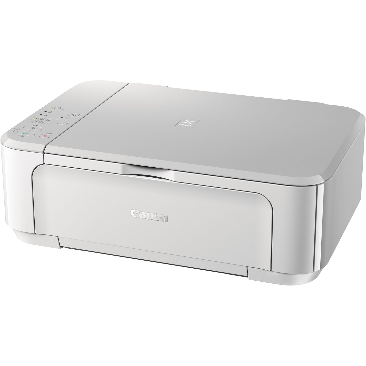 Canon PIXMA MG3620 Wireless Inkjet Multifunction Printer - Color