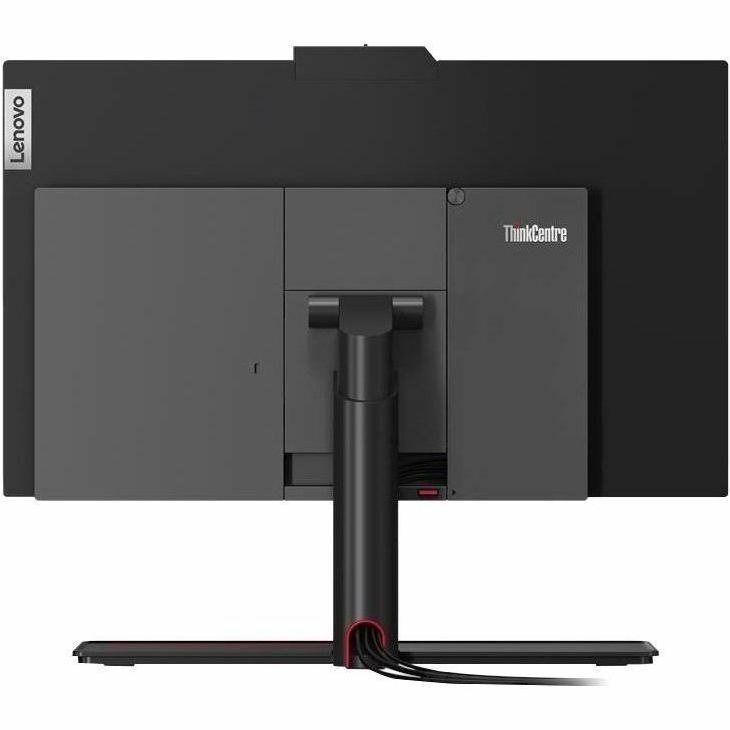 Lenovo ThinkCentre M90a 11CDS0DK00 All-in-One Computer - Intel Core i5 10th Gen i5-10400 - 8 GB - 256 GB SSD - 23.8" Full HD - Desktop - Black