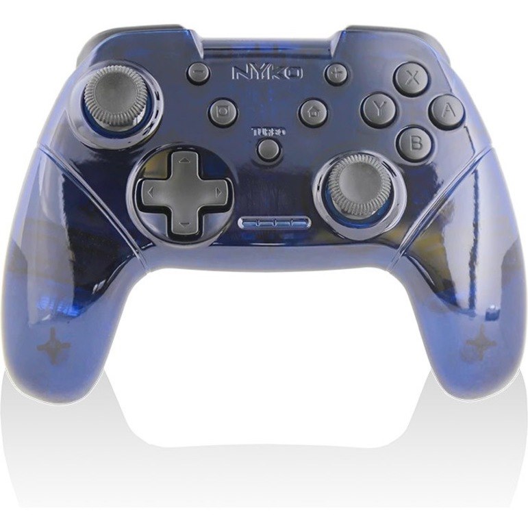 Nyko Wireless Core Controller (Blue/White) for Nintendo Switch