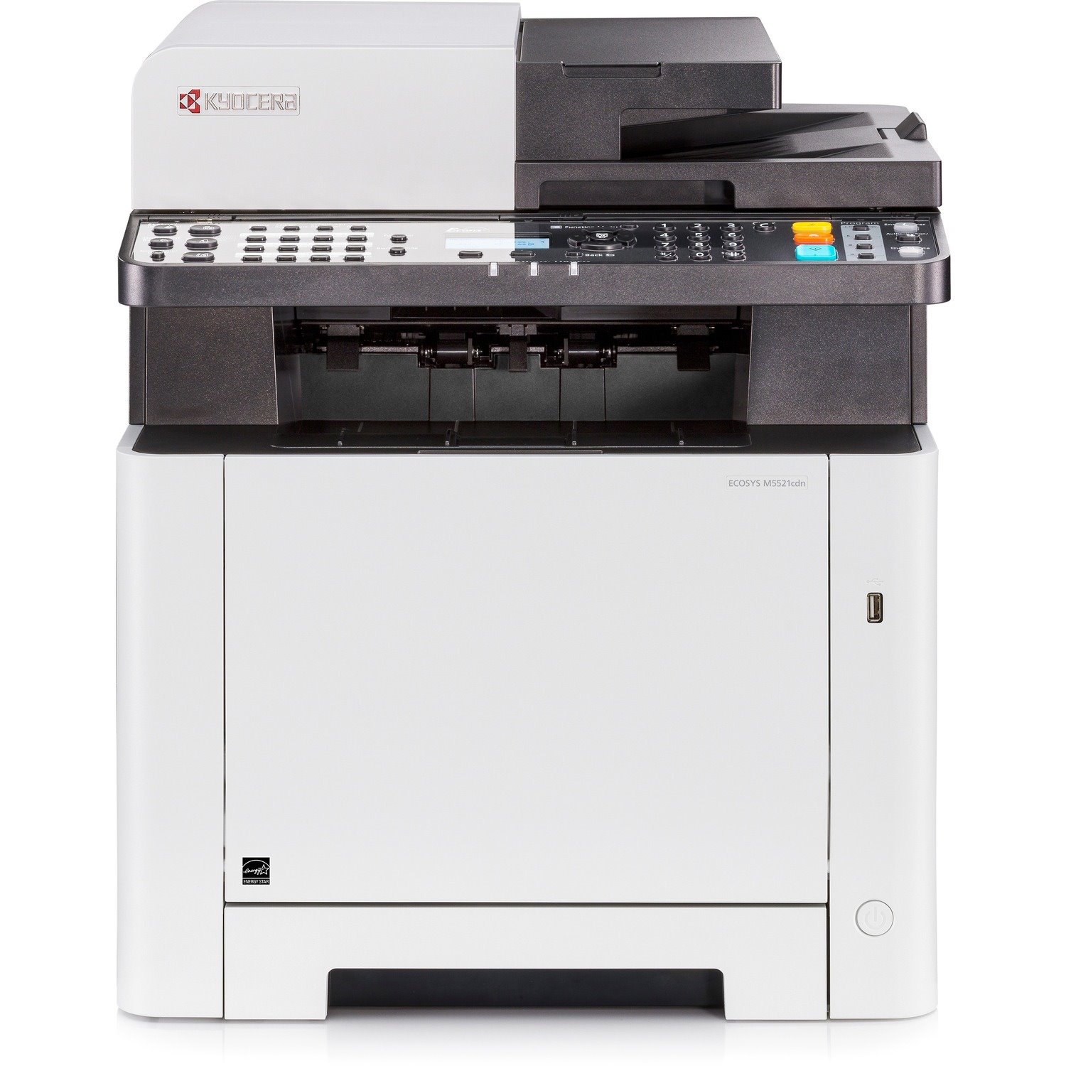 Kyocera Ecosys M5521cdn Laser Multifunction Printer - Colour