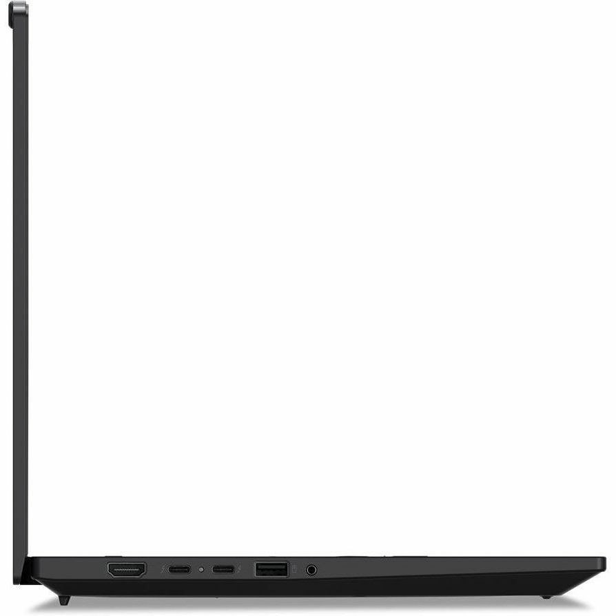 Lenovo ThinkPad P14s Gen 5 21G2001JUS 14.5" Mobile Workstation - WQXGA - Intel Core Ultra 7 155H - 32 GB - 1 TB SSD - English Keyboard - Black