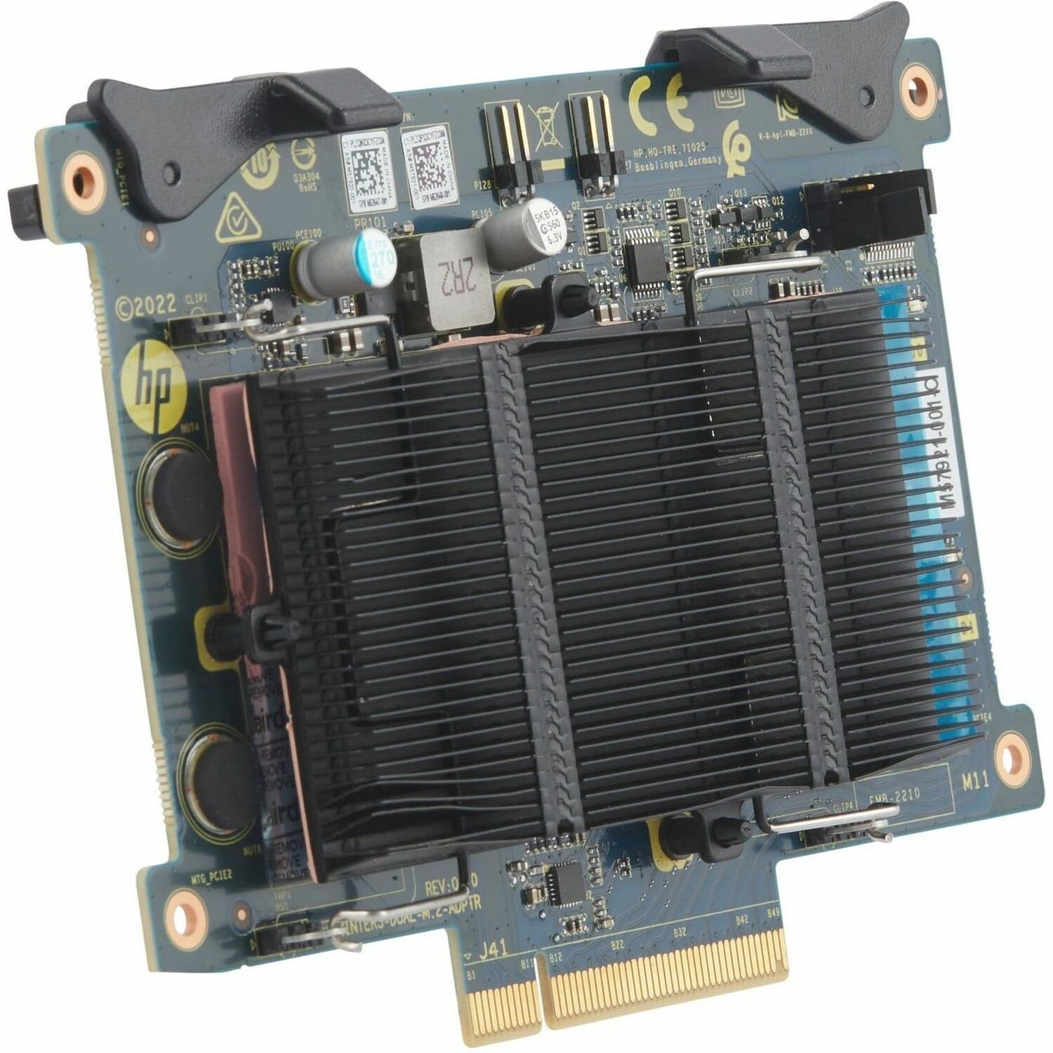 HP Z Turbo 1 TB Solid State Drive - M.2 2280 Internal - PCI Express NVMe (PCI Express NVMe 4.0 x4)