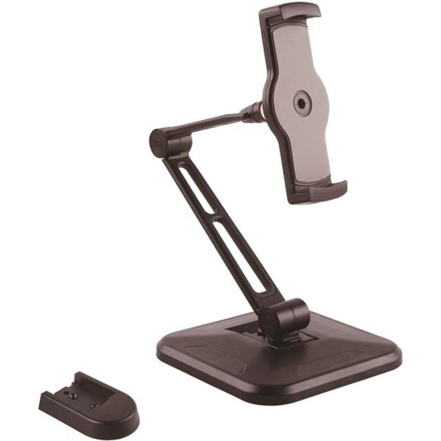 StarTech.com Adjustable Tablet Stand with Arm - Universal Mount for 4.7" to 12.9" Tablets such as the iPad Pro - Tablet Desk Stand or Wall Mount Tablet Holder