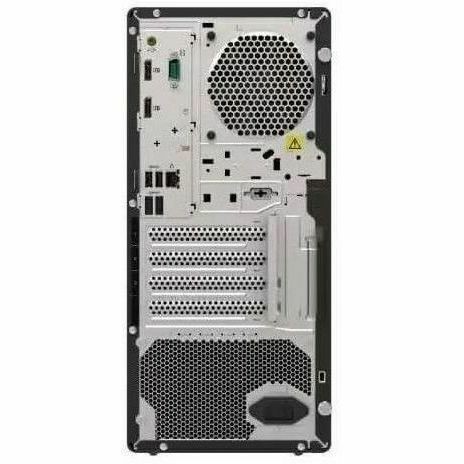 Lenovo ThinkSystem ST50 V2 7D8JA045EA Toren Server - 1 x Intel Xeon E-2324G 3,10 GHz - 16 GB RAM - 2 TB HDD - (2 x 1TB) HDD Configuration - Serieel ATA/600 controller