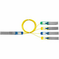 Aruba Networking 4x100G FR QSFP-DD SN 2km SMF Transceiver