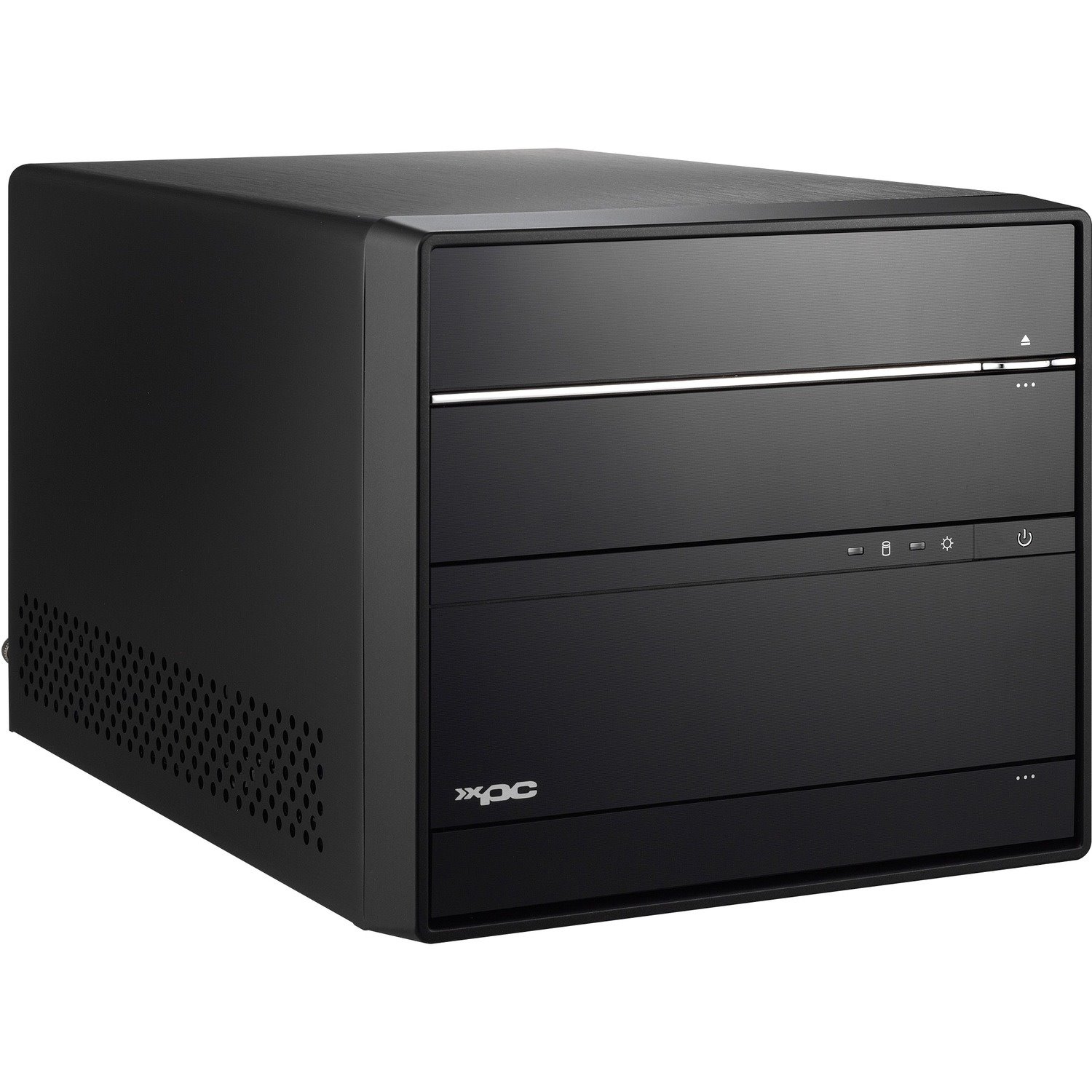 Shuttle XPC cube SH570R6 Plus Barebone System - Socket LGA-1200