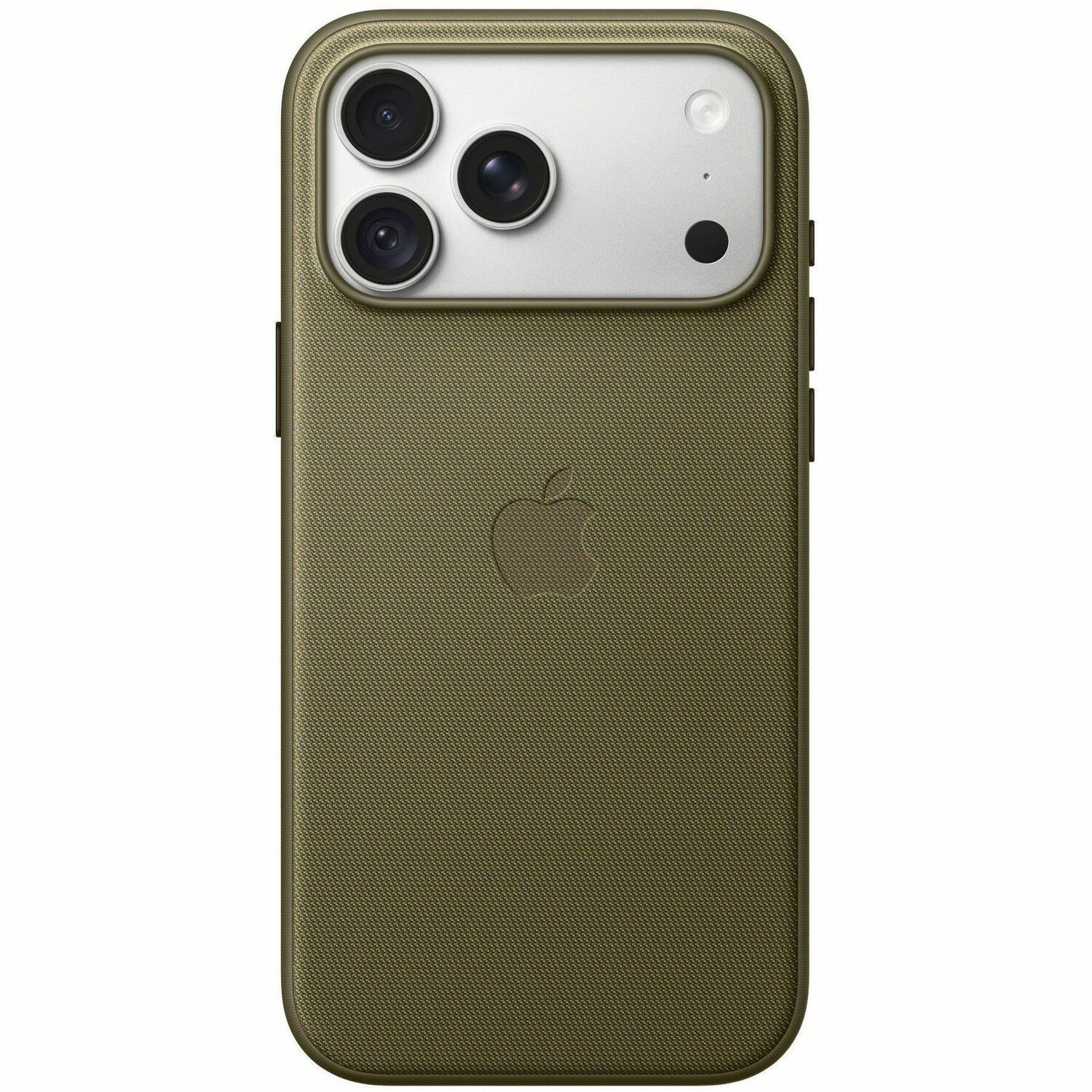 Apple TechWoven Case MagSafe iPhone 18 Pro Max Oliv