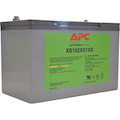 SmartUPS Industrial Battery 100Ah 12VDC Extended Temperature Shelf Mount