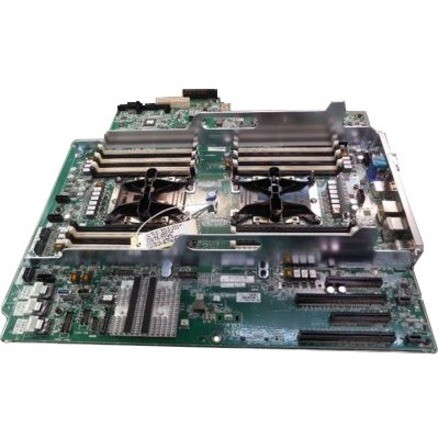 HPE - Certified Genuine Parts Server Motherboard - Intel Chipset