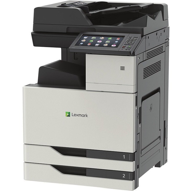 Lexmark CX924dte Laser Multifunction Printer - Color - TAA Compliant