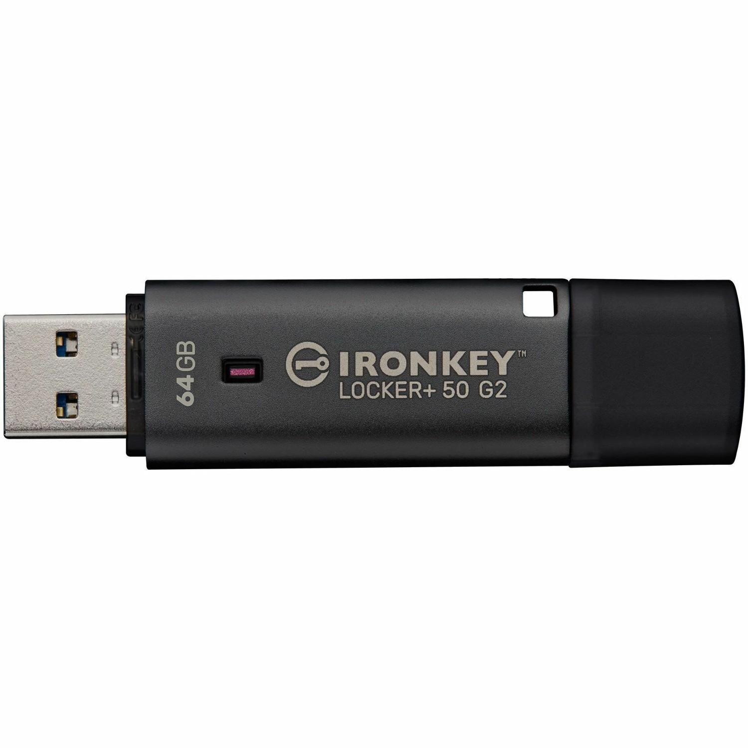 IronKey Locker+ 50 G2 USB Flash Drive