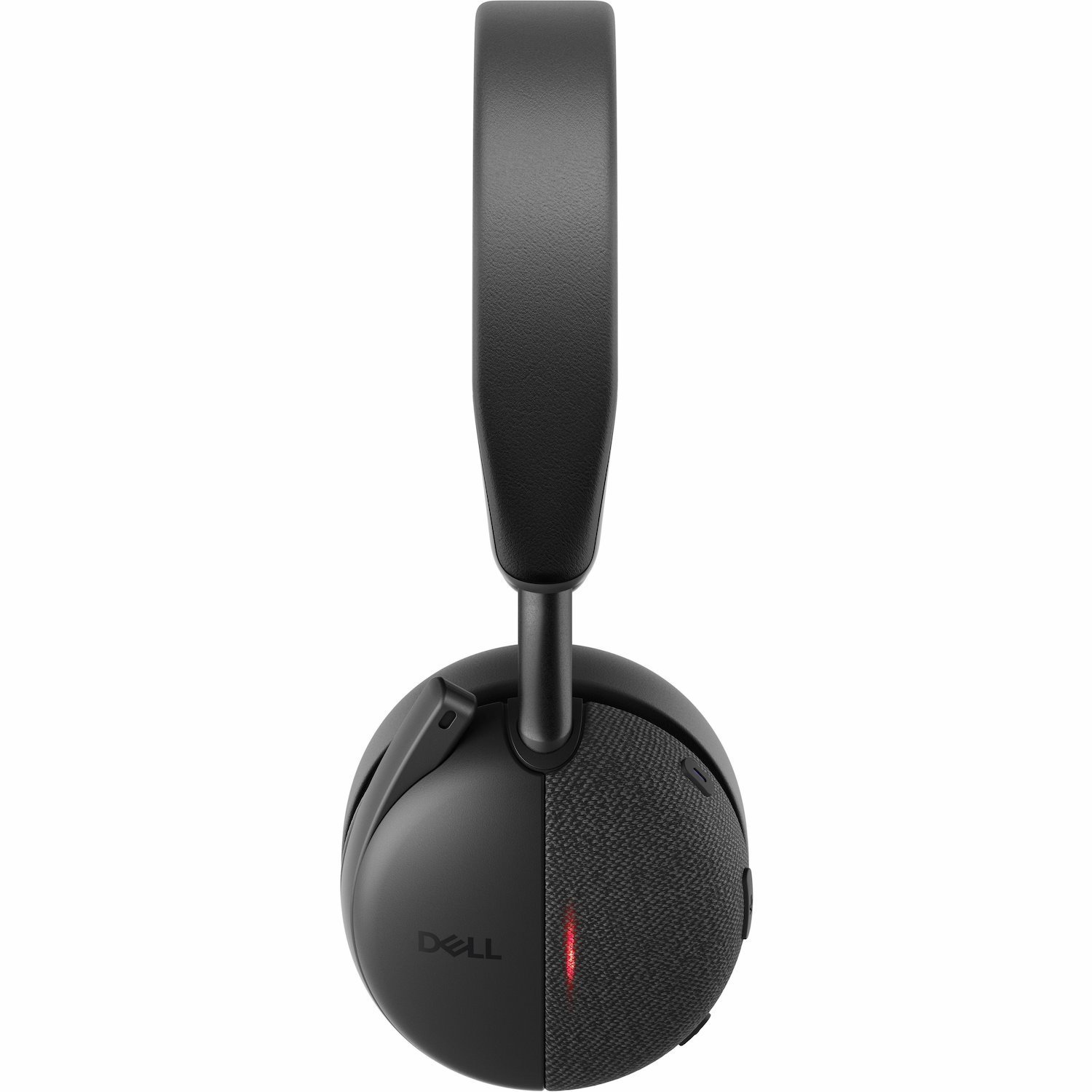 Dell Pro WL5024 Wireless On-ear, Over-the-head Stereo Headset - Black