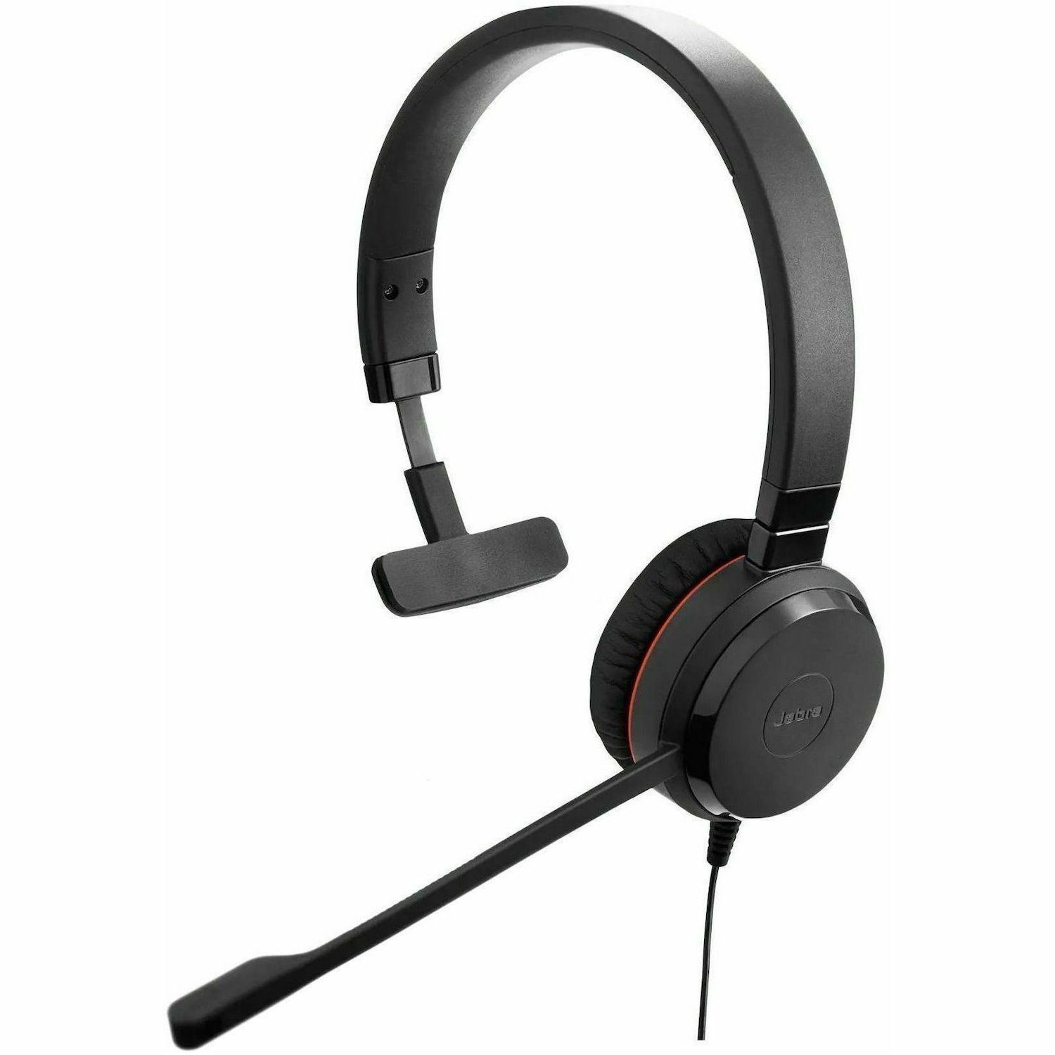 Jabra Evolve 30 II Wired On-ear, Over-the-head Mono Headset