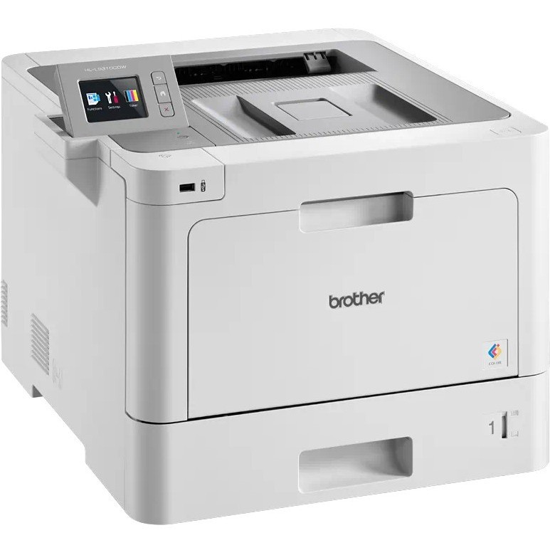 Brother HL HL-L9310CDW Desktop Wireless Laser Printer - Colour