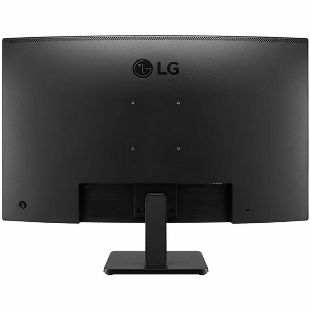 LG 32BR50C-B 32" Class Full HD Curved Screen LCD Monitor - 16:9 - Matte Black