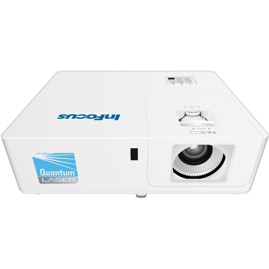 InFocus Advanced INL4129 3D Ready DLP Projector - 16:9 - Ceiling Mountable