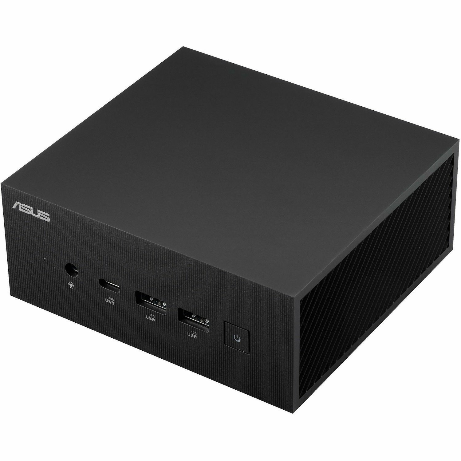 Asus ExpertCenter PN65 PN65-SYS715PETL0 Desktop Computer - Intel Core Ultra 7 155H - 16 GB - 512 GB SSD - Mini PC - Black -TAA-compliant