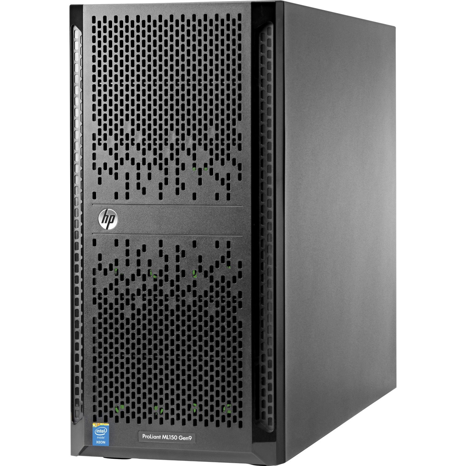 HPE ProLiant ML150 G9 5U Tower Server - 1 Xeon E5-2609 v4 1.70 GHz - 8 GB RAM - Serial ATA/600 Controller