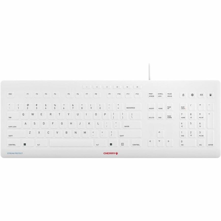 CHERRY STREAM PROTECT Keyboard