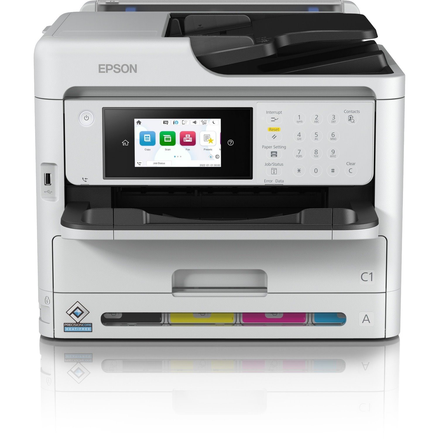 Epson WorkForce Pro WF-C5890DWF 25PPM