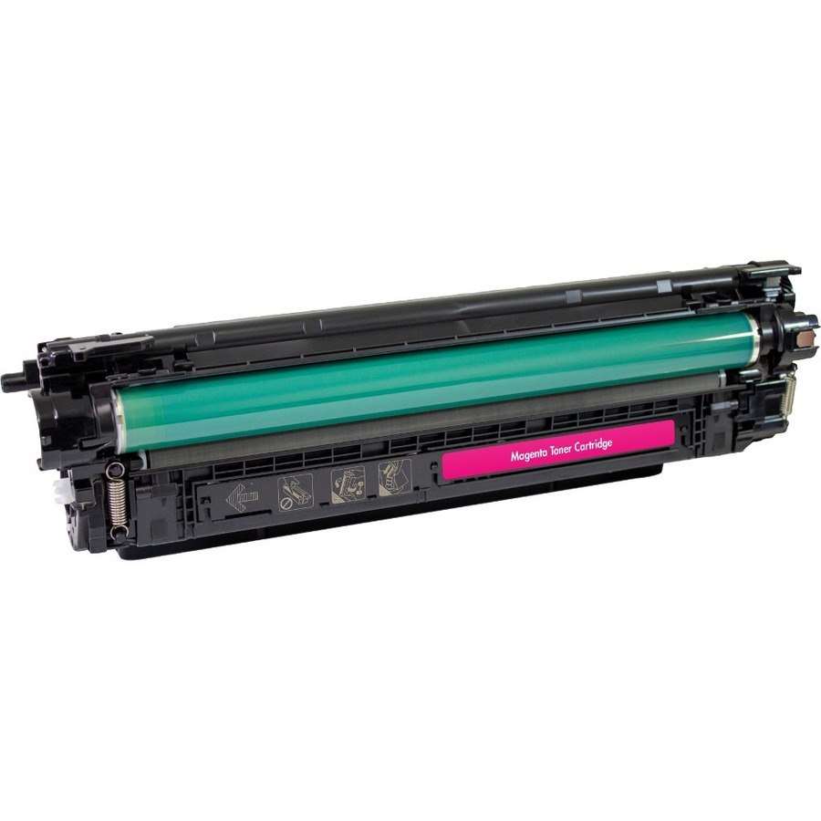 Clover Imaging Remanufactured Magenta Toner Cartridge for HP 508A (CF363A)