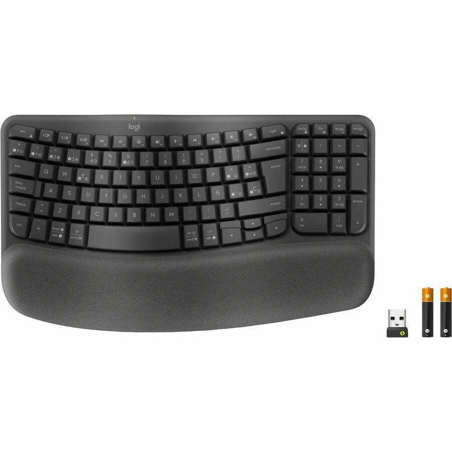 Logitech Wave Keys for Business Keyboard