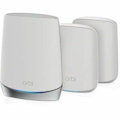 Netgear Orbi RBK653 Wi-Fi 6 IEEE 802.11a/b/g/n/ac/ax/i Ethernet Wireless Router