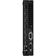 Lenovo ThinkCentre M75q Gen 2 11JN002PUS Desktop Computer - AMD Ryzen 5 PRO 5650GE - 8 GB - 256 GB SSD - Tiny - Black