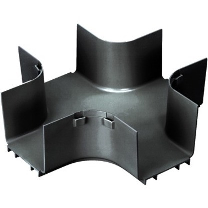 Panduit 4X4 Four Way Cross Fitting