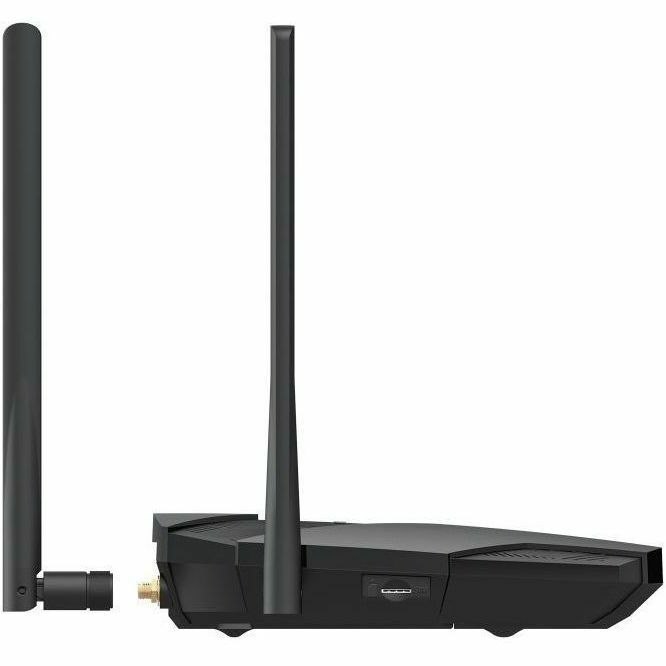 Mercusys MB235-4G Wi-Fi 5 IEEE 802.11a/b/g/n/ac 1 SIM Ethernet, Cellular Modem/Wireless Router