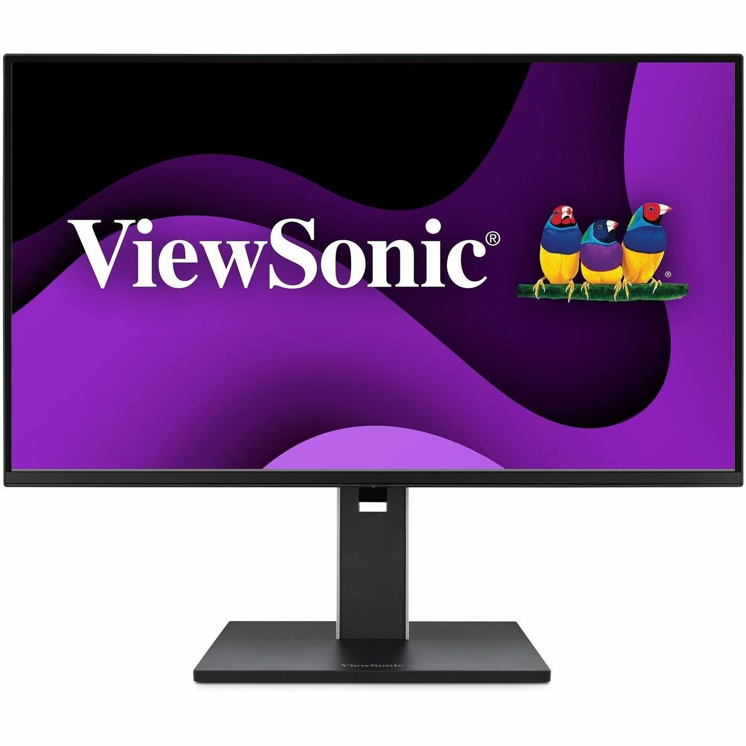 ViewSonic VG2452 24 Inch IPS 1080p Ergonomic Monitor with Tilt, Swivel, Pivot, Height Adjust, 100Hz, 5-Port USB Hub, HDMI, DisplayPort, and 65W USB C Inputs