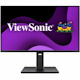 ViewSonic VG2452 24 Inch IPS 1080p Ergonomic Monitor with Tilt, Swivel, Pivot, Height Adjust, 100Hz, 5-Port USB Hub, HDMI, DisplayPort, and 65W USB C Inputs