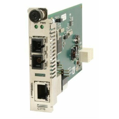 Transition Networks ION C3110-1039 Transceiver/Media Converter