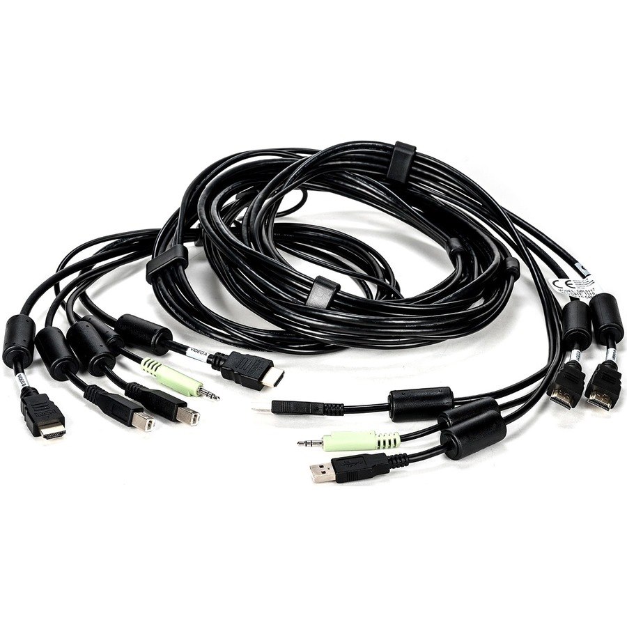 AVOCENT 3.05 m KVM Cable - 1