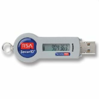 RSA SID800 Key Fob