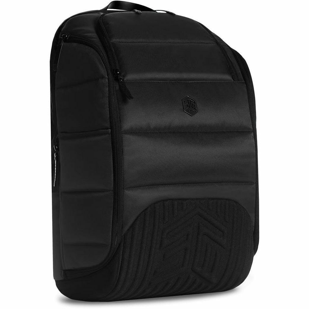 STM Goods Dux Rugged Carrying Case (Backpack) for 16" to 17" Apple MacBook Pro - Black Night