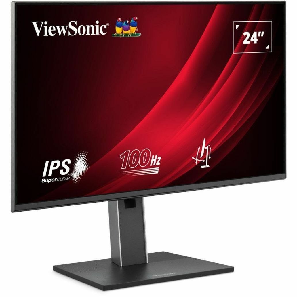 ViewSonic VG2451 24" Class Full HD LED Monitor - 16:9
