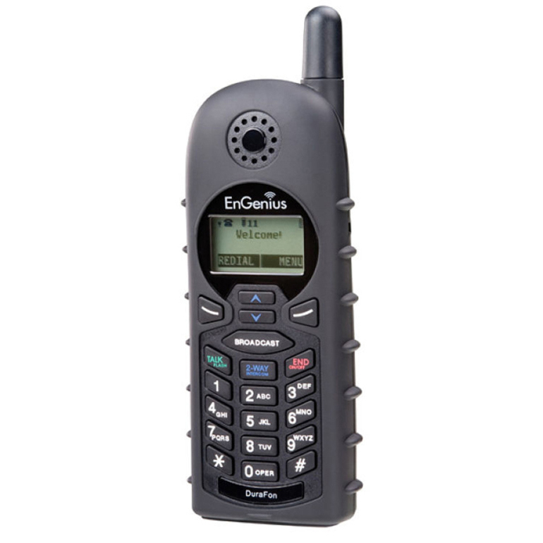 EnGenius DuraFon 1X-HC Long Range Industrial Cordless Phone Handset