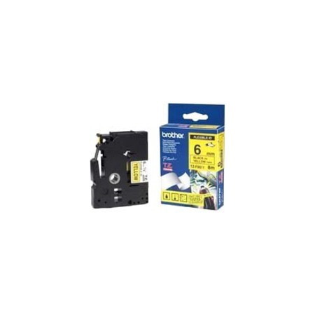 Brother TZe-FX611 Multipurpose Label