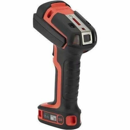 Honeywell Granit Ultra 2105iXLR Rugged Warehouse Handheld Barcode Scanner Kit - Cable/Wireless Connectivity - Red - USB Cable Included