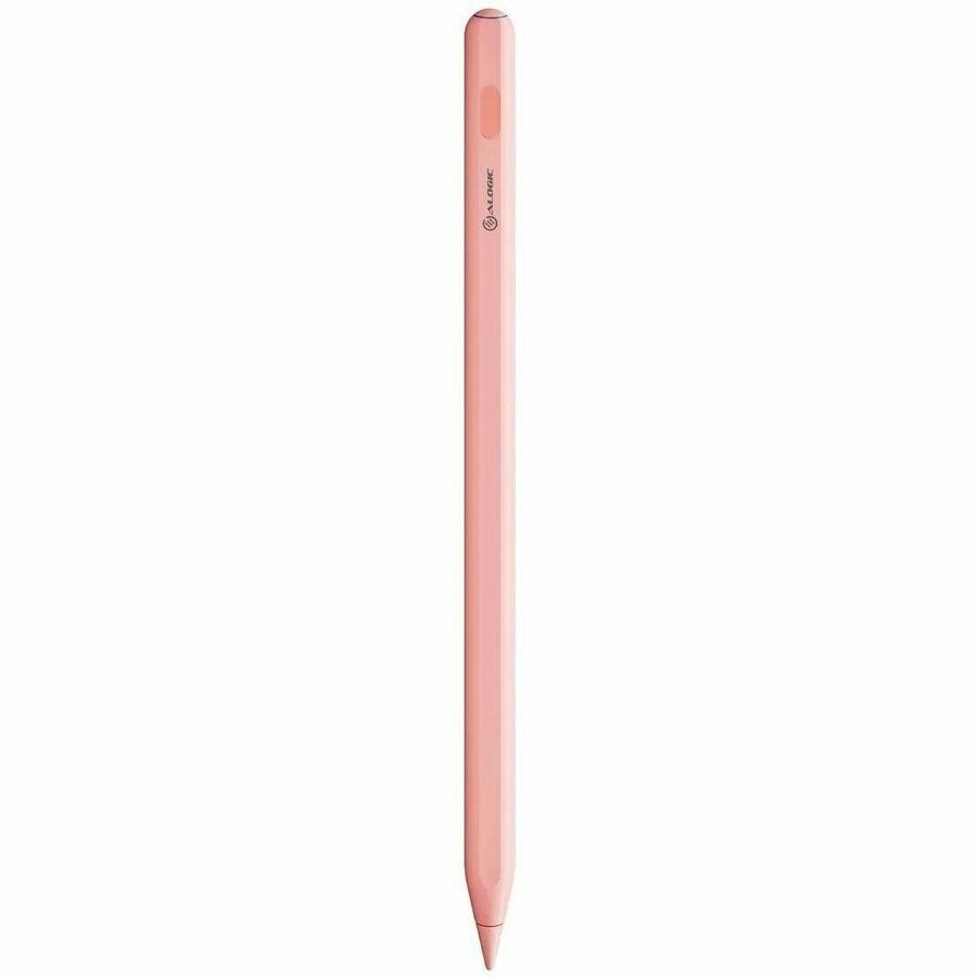 Alogic iPad Stylus Pen with Wireless Charging Pink