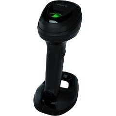 Zebra DS9908 Handheld Barcode Scanner - Cable Connectivity - Midnight Black