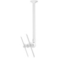 Atdec Telehook TH-3070-CTLW Ceiling Mount for Flat Panel Display - White